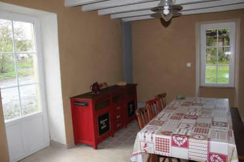 Gite Le Puy Rabasteau Chantonnay Exterior foto