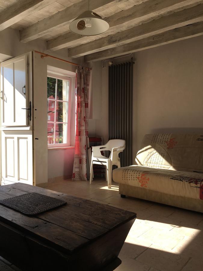 Gite Le Puy Rabasteau Chantonnay Exterior foto