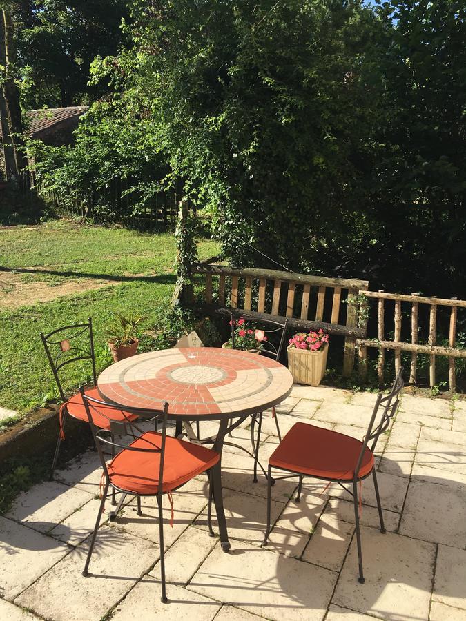 Gite Le Puy Rabasteau Chantonnay Exterior foto