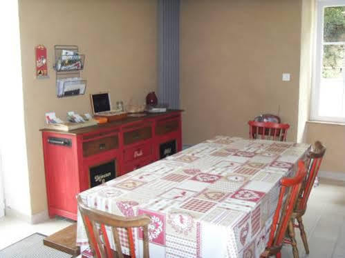 Gite Le Puy Rabasteau Chantonnay Exterior foto
